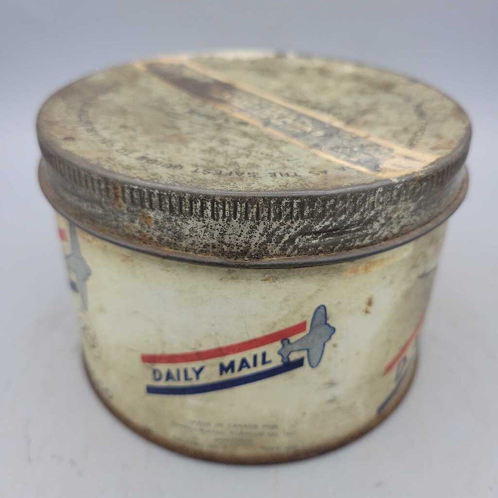 Daily Mail Tobacco Tin (Jef)