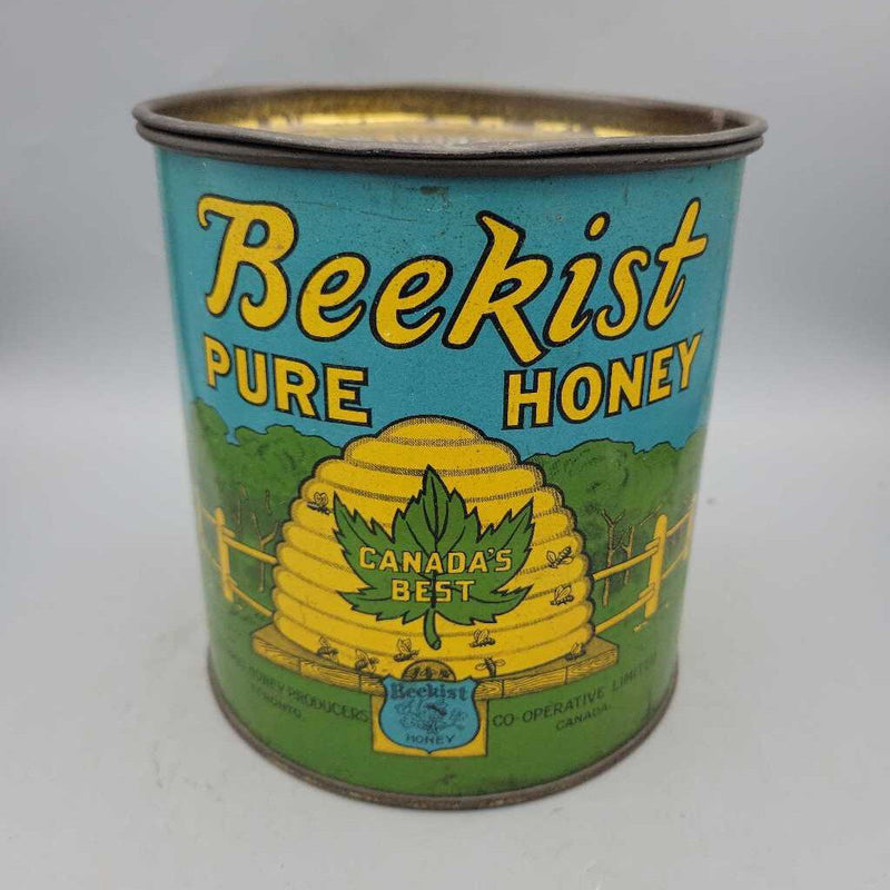 Beekist Pure Honey Tin (Jef)