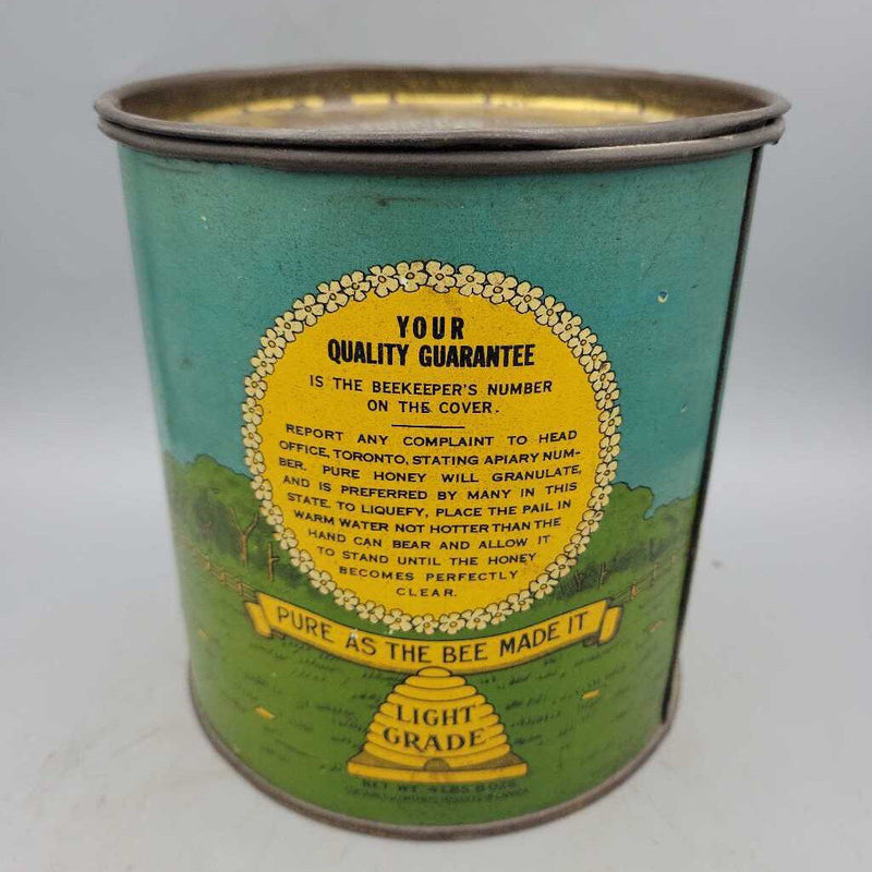 Beekist Pure Honey Tin (Jef)