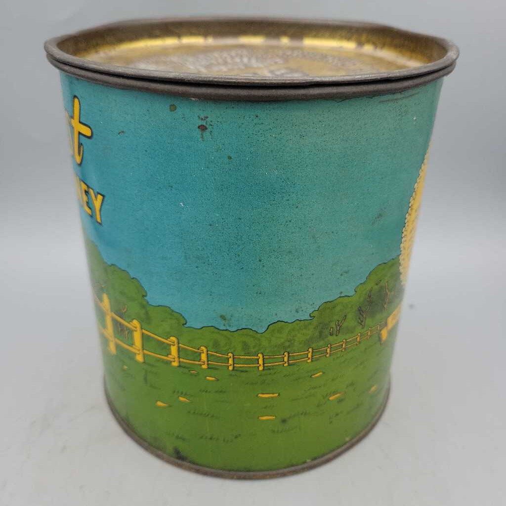 Beekist Pure Honey Tin (Jef)