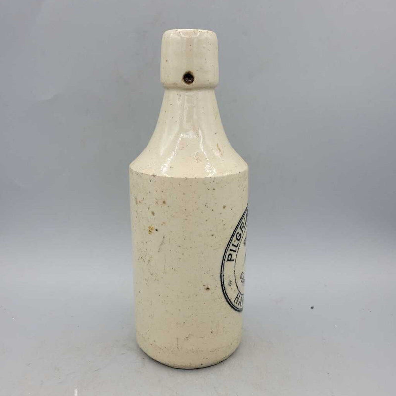 Pilgrim Bros & Co Ginger Beer Bottle Hamilton (Jef)