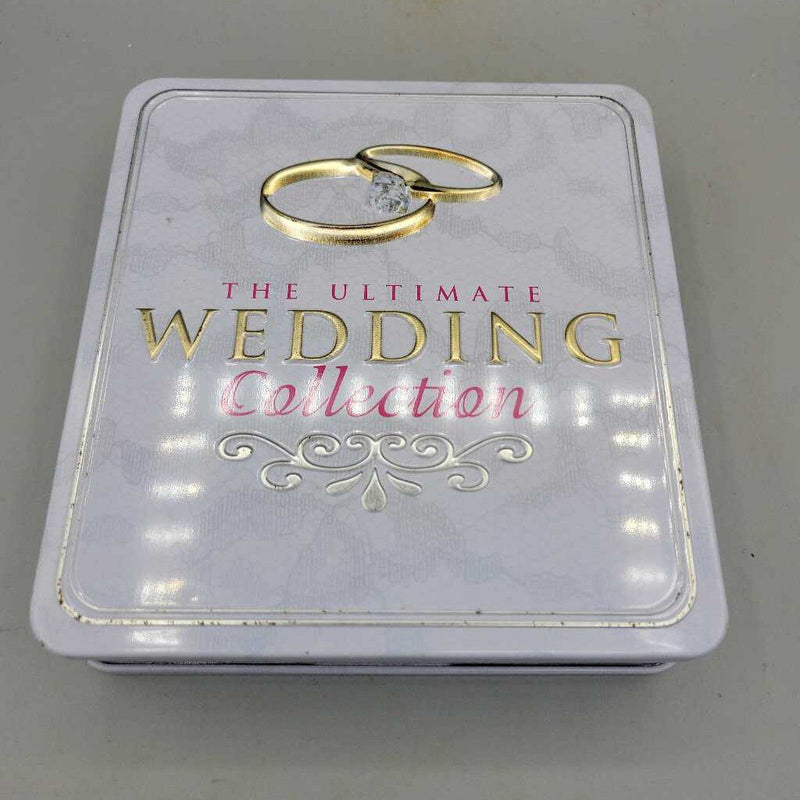 Wedding Collection 3 Cd's (JAS)