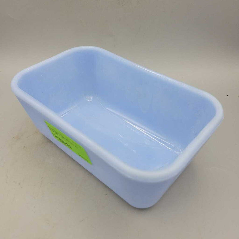 Blue Pyrex Dish (RR) no lid