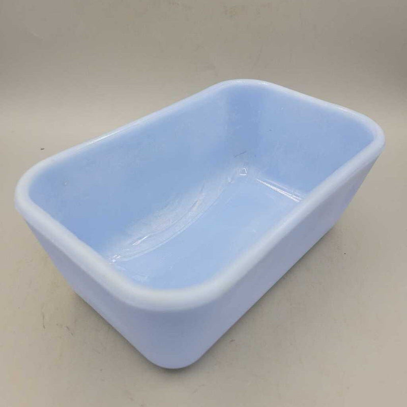 Blue Pyrex Dish (RR) no lid