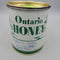 Ontario Honey Tin Fisherville (DR)