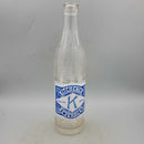Kitchener Beverages Soda Pop Bottle (Jef)
