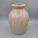 Redware Pottery Jar (Jef)