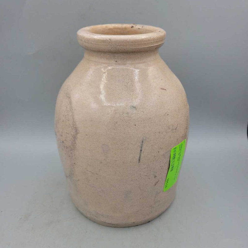 Redware Pottery Jar (Jef)
