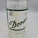 Doran's Beverage Soda Pop Bottle (Jef)
