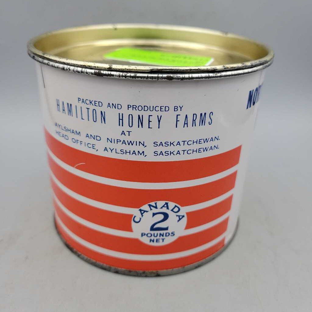 Northern Blossoms Honey Tin (Jef) RARE