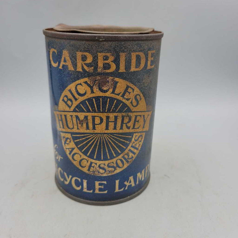 Humphrey Bicycles Carbide Tin (Jef) RARE