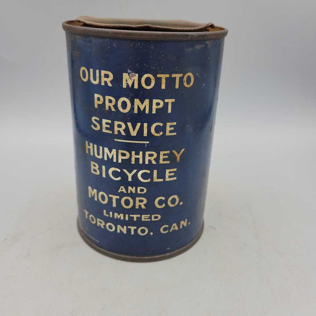 Humphrey Bicycles Carbide Tin (Jef) RARE