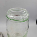 Star Quart Fruit Jar With Lid (Jef)