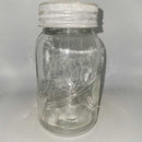 The Rose Quart Fruit Jar (Jef) 5542