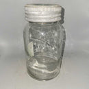 The Rose Quart Fruit Jar (Jef) 5542