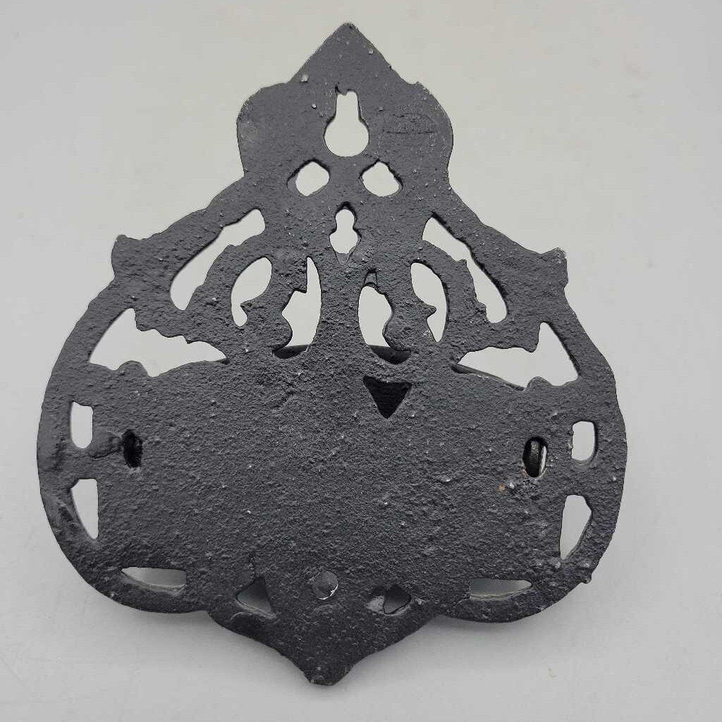 Cast Iron Match holder (COL #0893)