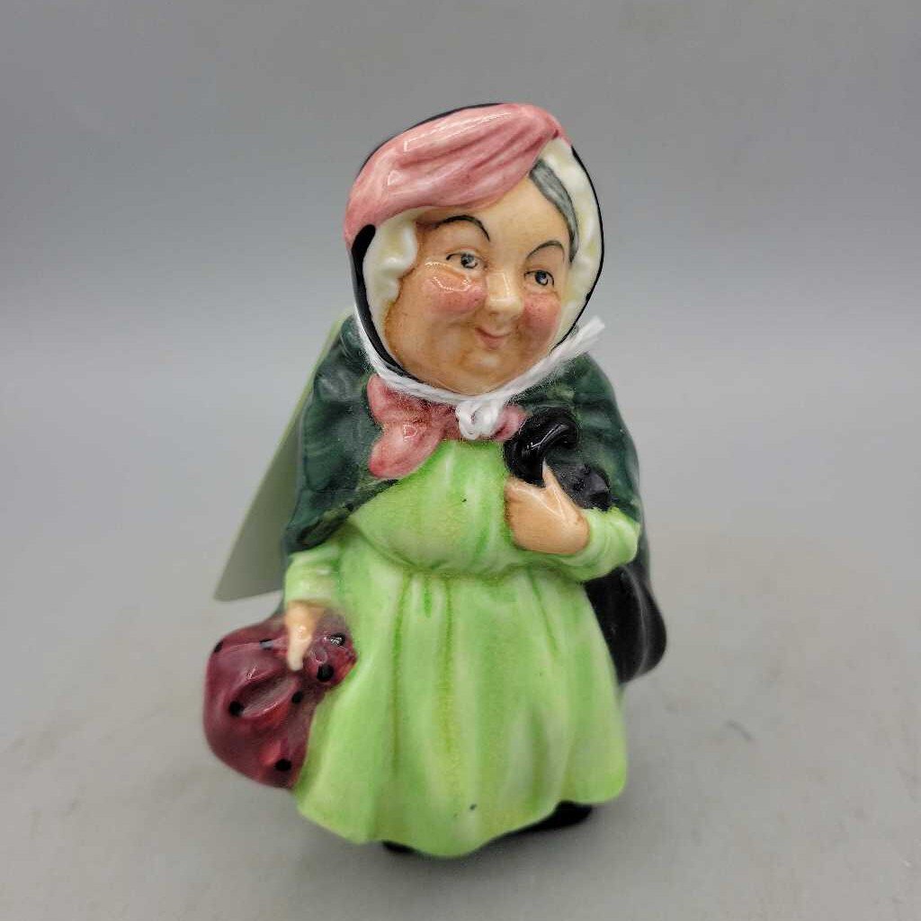 Royal Doulton " Sairey Gamp" (RHA)