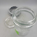 Crown Pint Sealer Canning Jar (JAS)