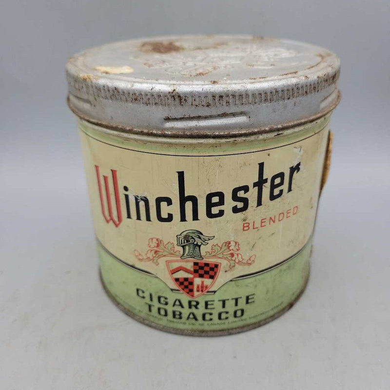 Winchester Tobacco Tin (JEF)