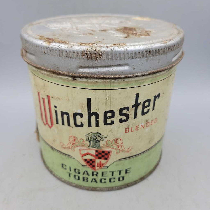 Winchester Tobacco Tin (JEF)