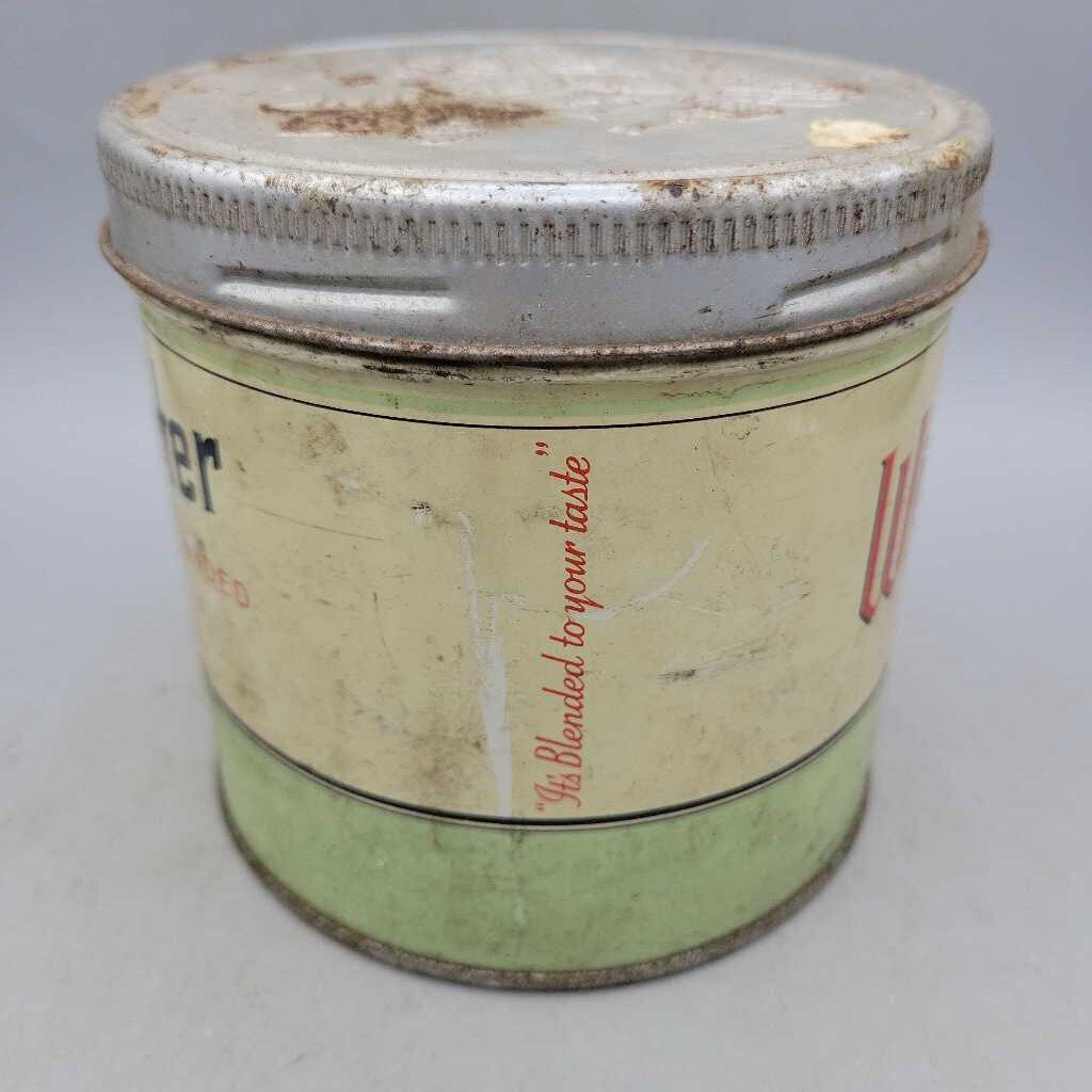 Winchester Tobacco Tin (JEF)