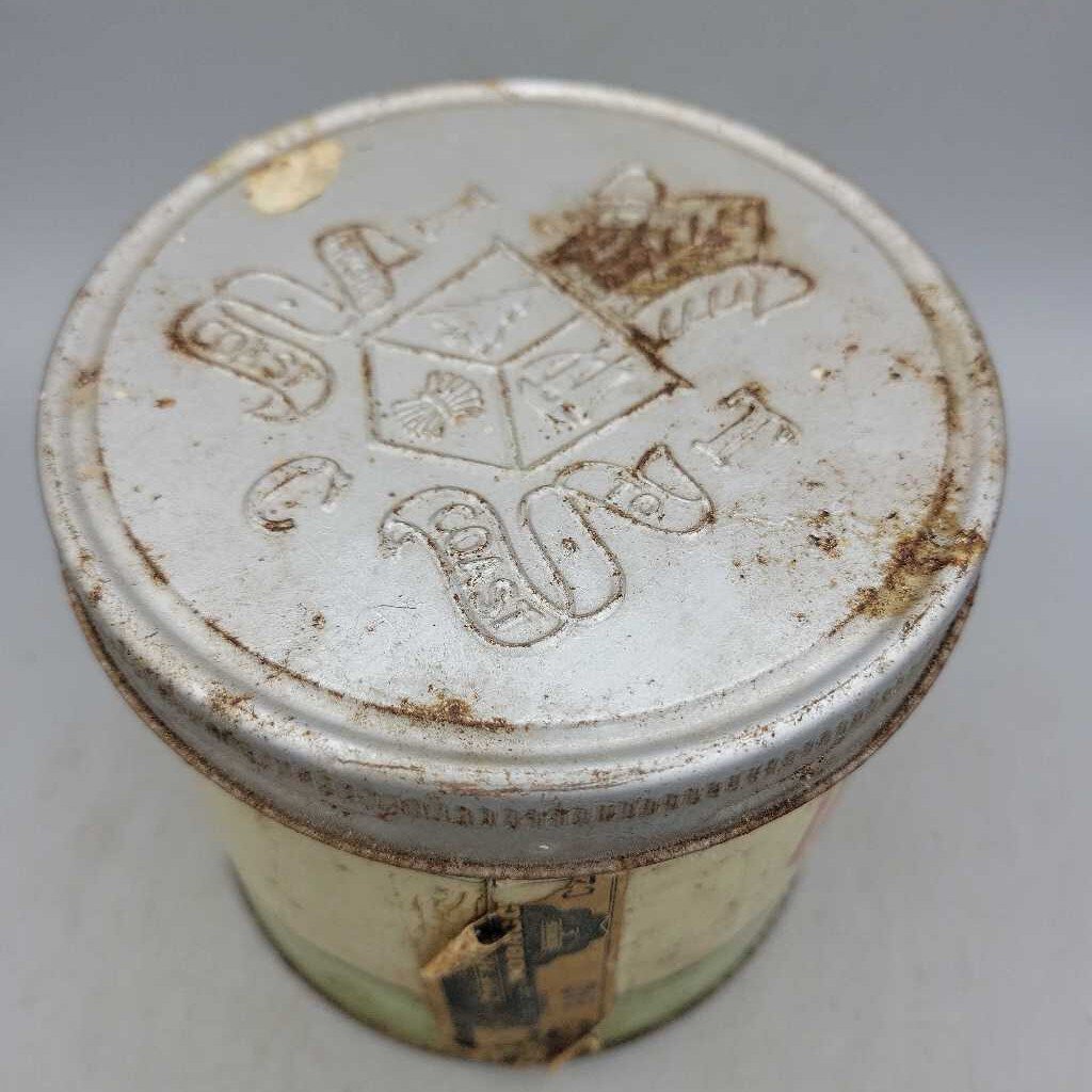 Winchester Tobacco Tin (JEF)