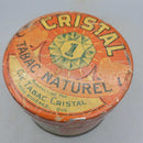 Cristal Tobacco Tin (JEF)