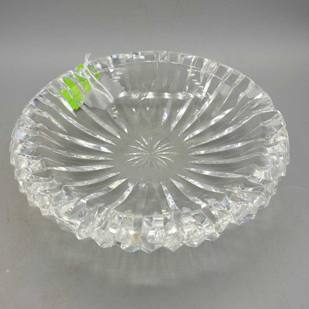 Waterford Crystal Ashtray (DEB)