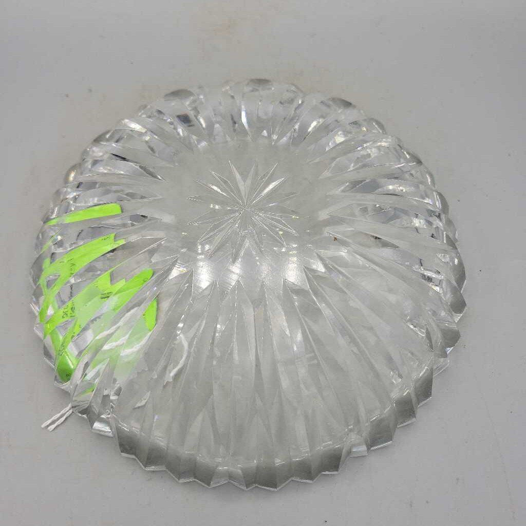 Waterford Crystal Ashtray (DEB)