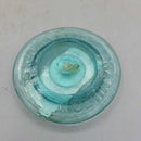 Hamilton Glass Works Sealer Jar lid (Jef)