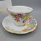 Royal albert Cup and saucer Bouquet (TRE)