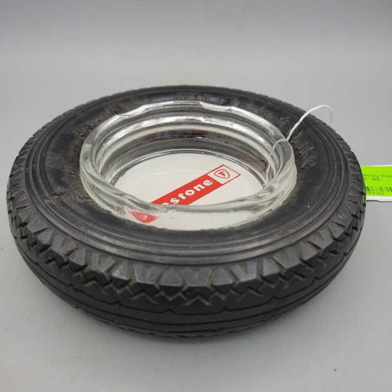 Tire Ashtray Firestone (LOR) 1088