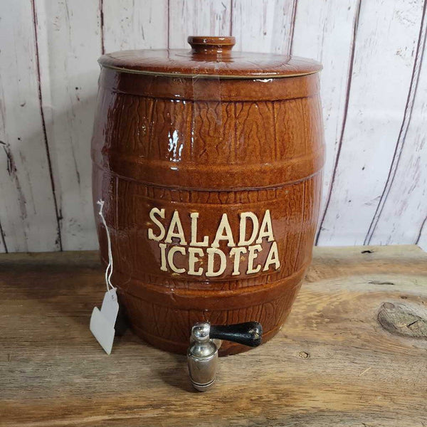 Salada Iced Tea dispenser (DR)