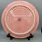 F- Fiesta 10.5 in pastry/horderve Plate (YVO) (302)