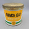Black Cat Tobacco Tin round (Jef)