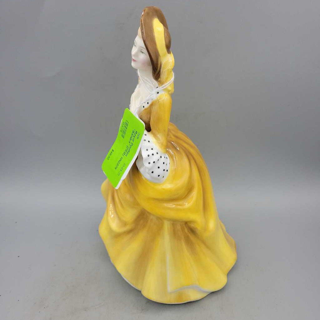 Royal Doulton "Sandra" (DEB) HN2275