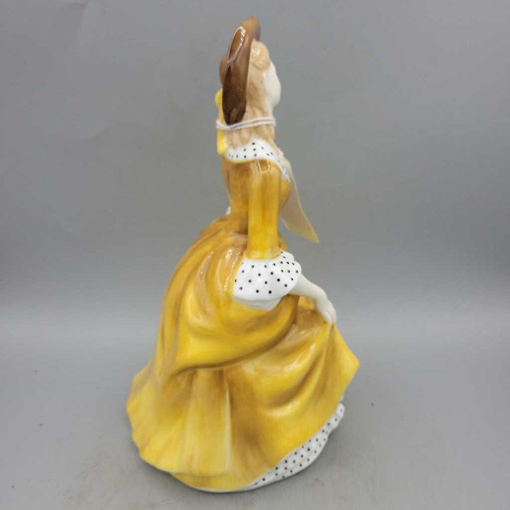 Royal Doulton "Sandra" (DEB) HN2275