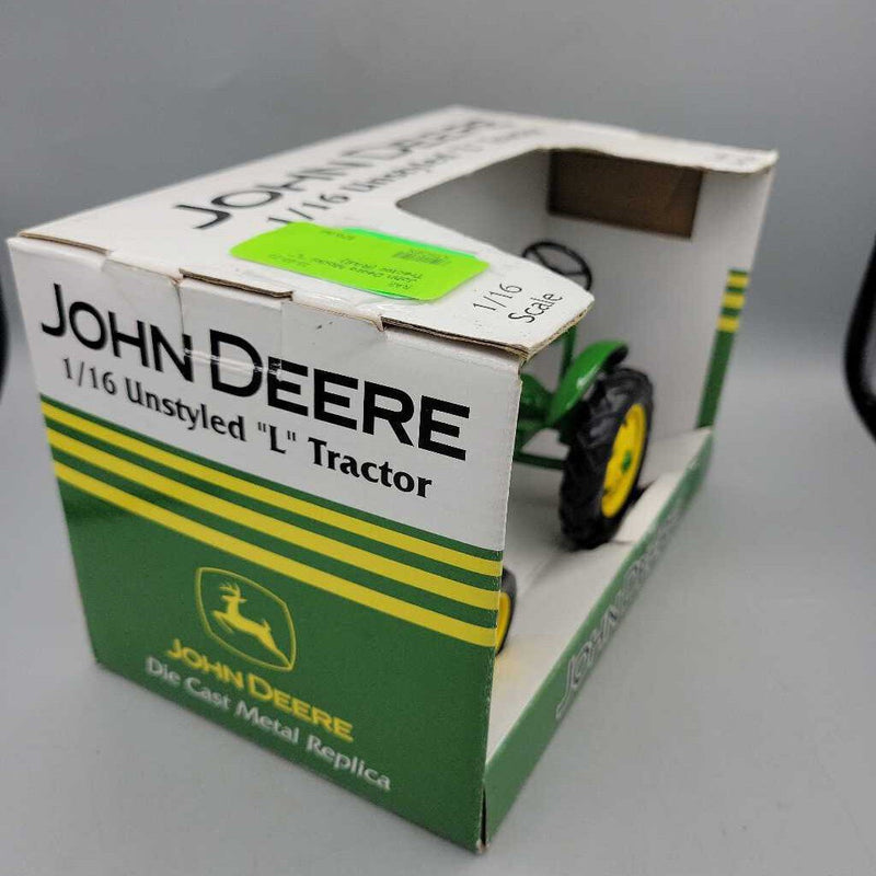 John Deere Model "L" Tractor (RAE)