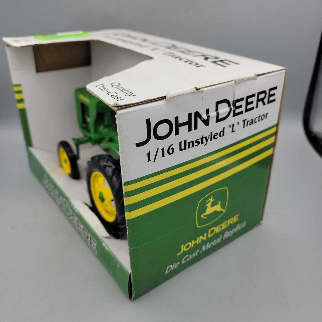 John Deere Model "L" Tractor (RAE)