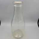 Caulfield's Milk Bottle Quart Toronto 1900 - 1945 (JAS)