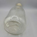 Caulfield's Milk Bottle Quart Toronto 1900 - 1945 (JAS)
