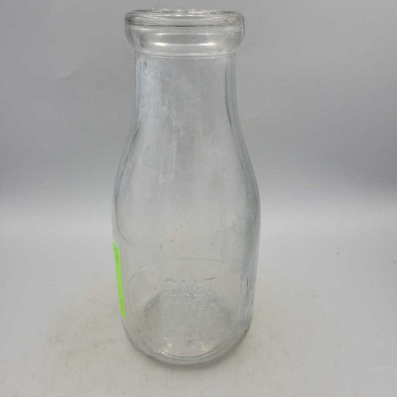 Galt Dairy Co Milk bottle (JAS)