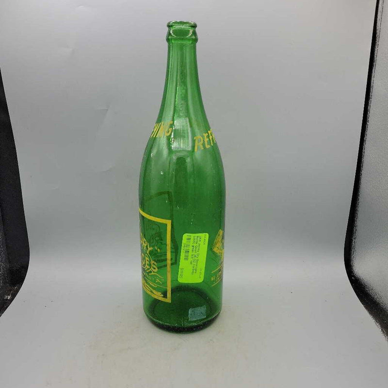 Jersey Dry Beverages Bottle Quart 28 QZ Toronto (JAS)