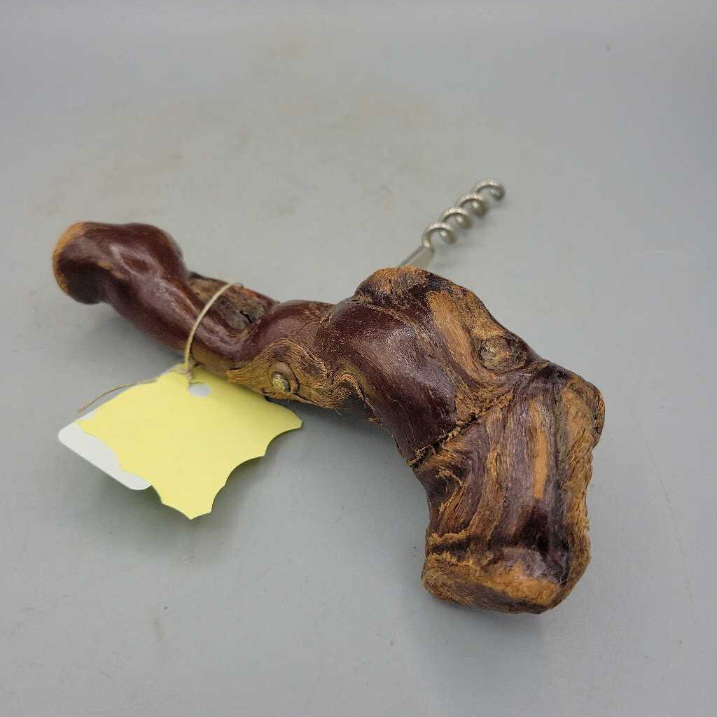 Burl Wood Corkscrew (TRE)