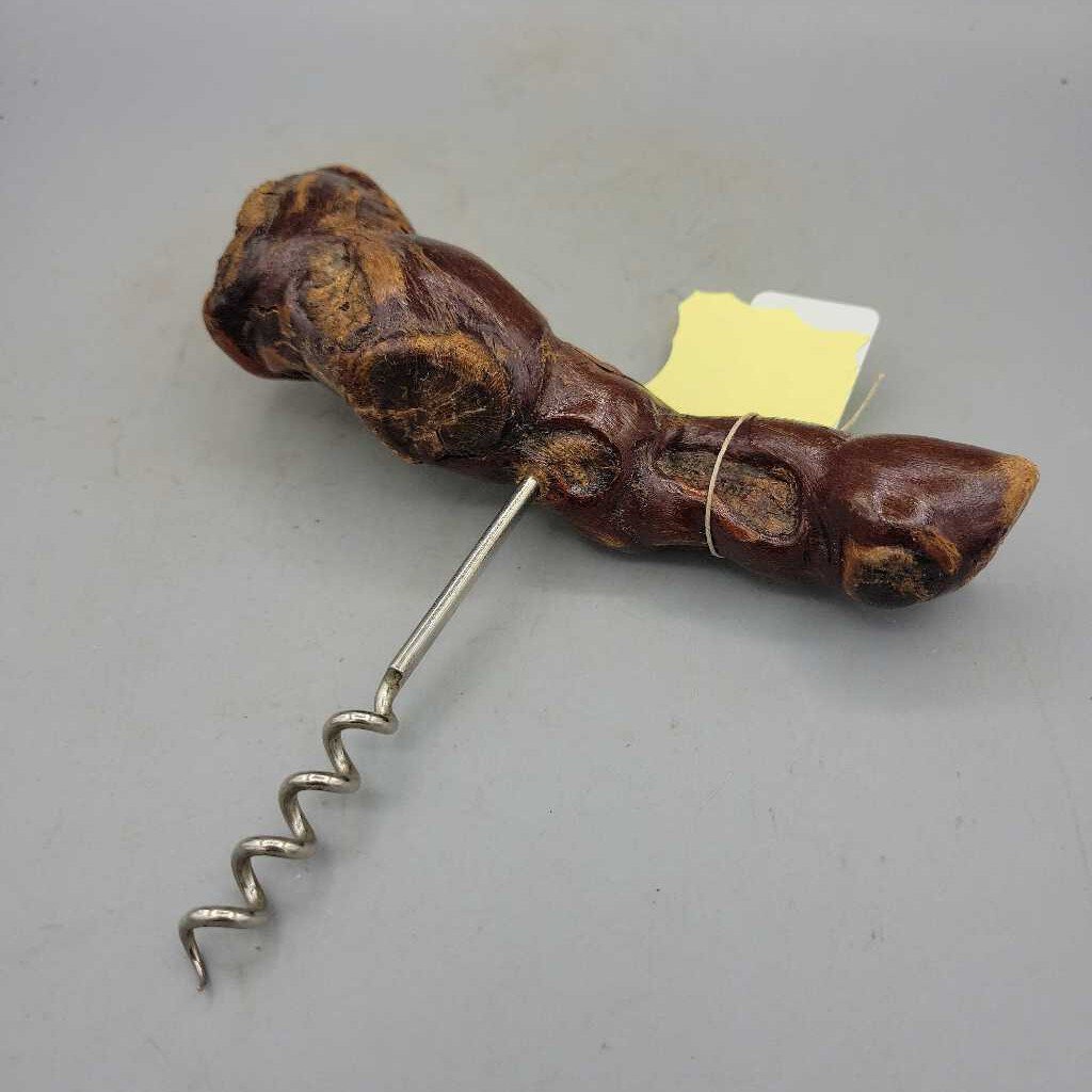 Burl Wood Corkscrew (TRE)