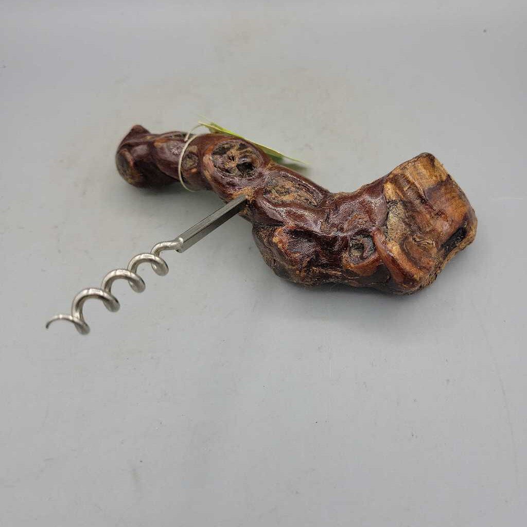 Burl Wood Corkscrew (TRE)