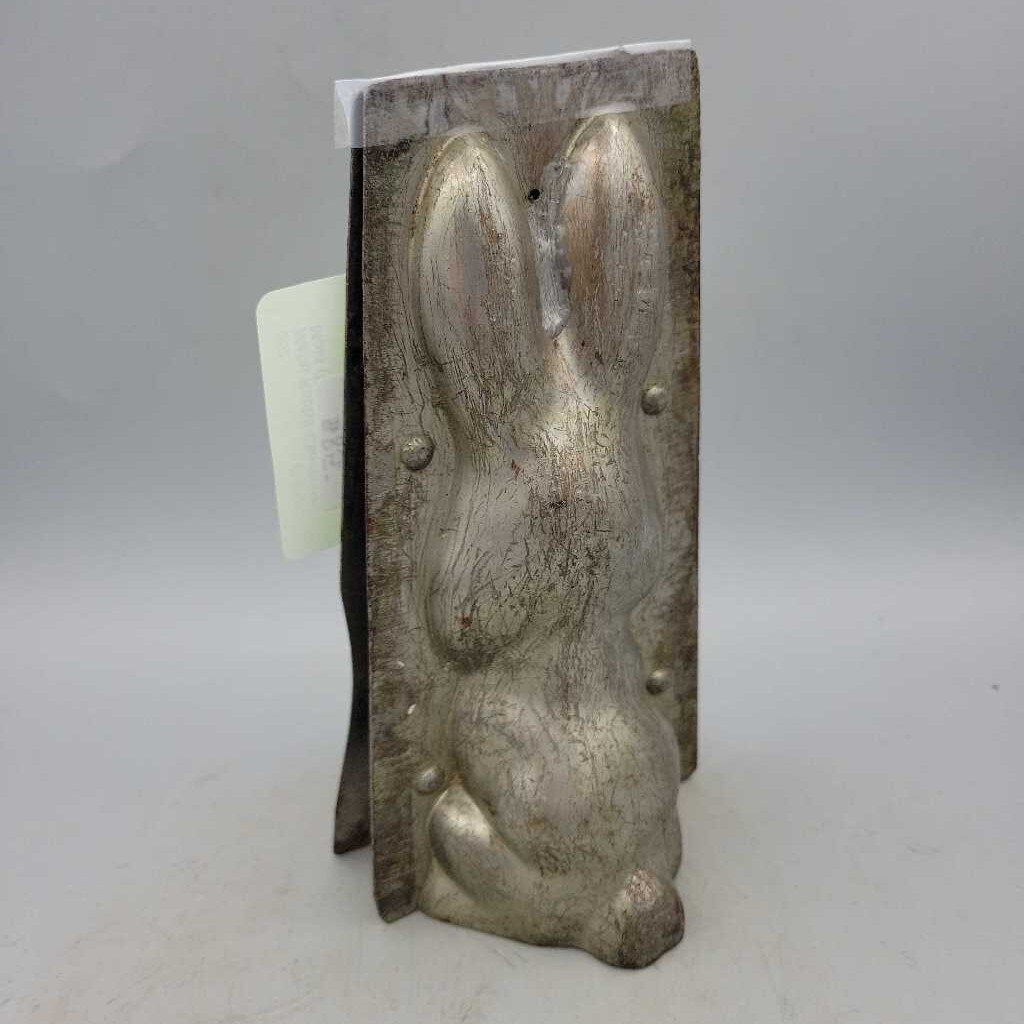 Metal Rabbit Chocolate Mold (US2)