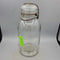 Safety Seal 1/2 gallon Canning jar(JAS)