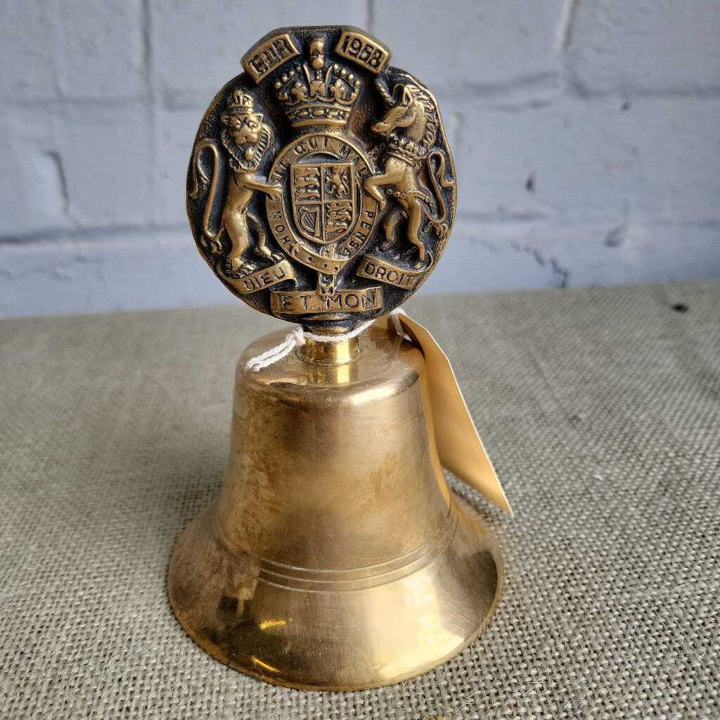 1958 Brass Bell (OH)