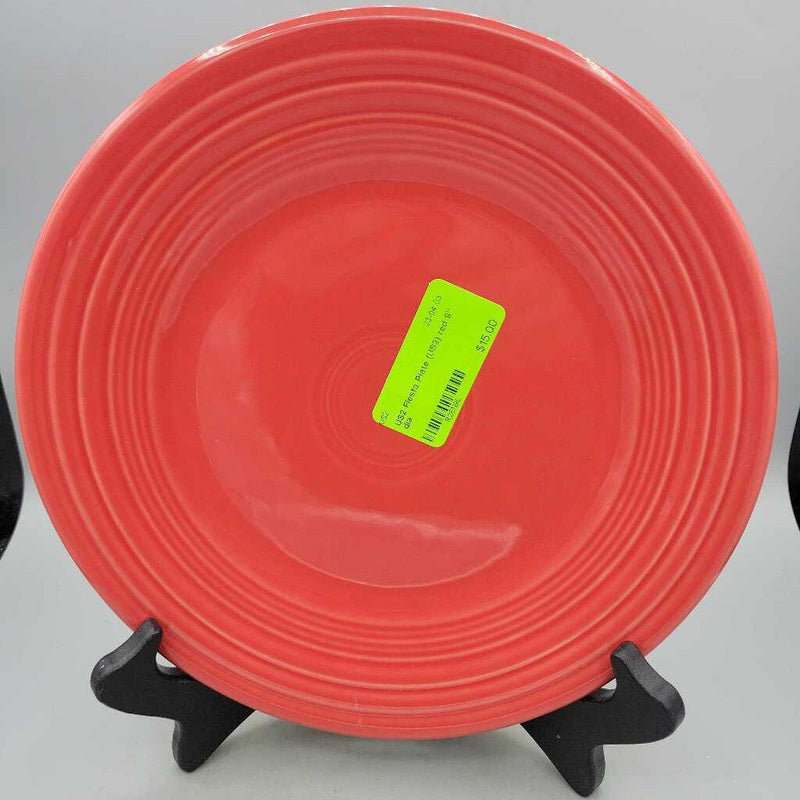 Fiesta Plate (US2)